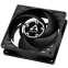 Ventilateur de boîtier Arctic P8 Silent Black/Black (5 pcs) - ACFAN00301A - photo 2