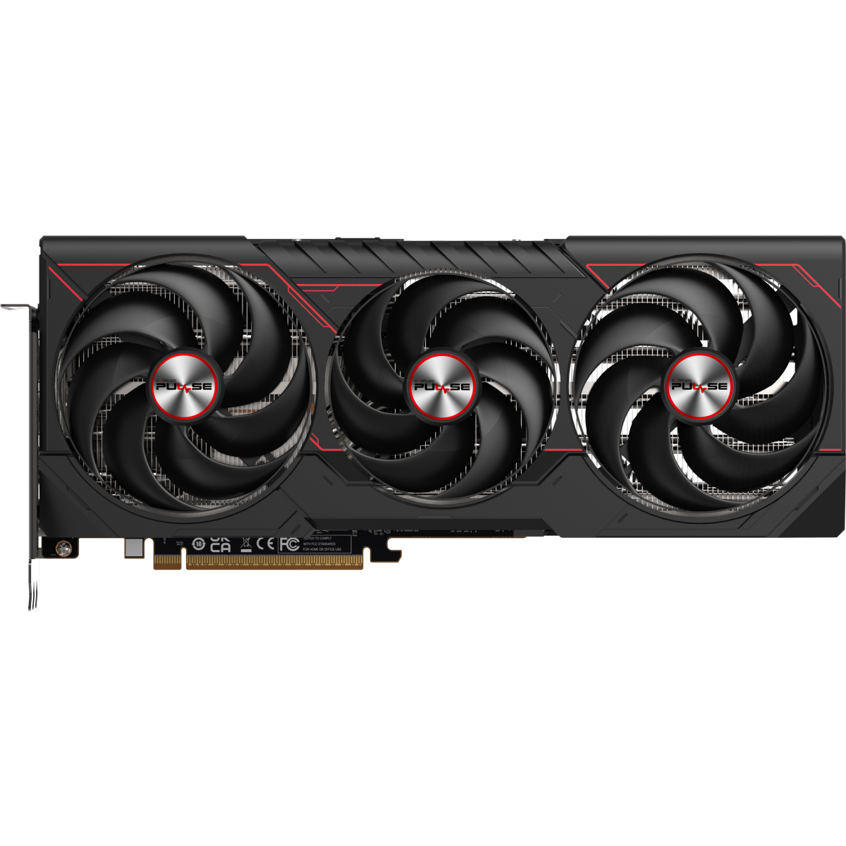 carte graphique AMD Radeon RX 9070 XT Sapphire Pulse 16GB (11348-03-20G)