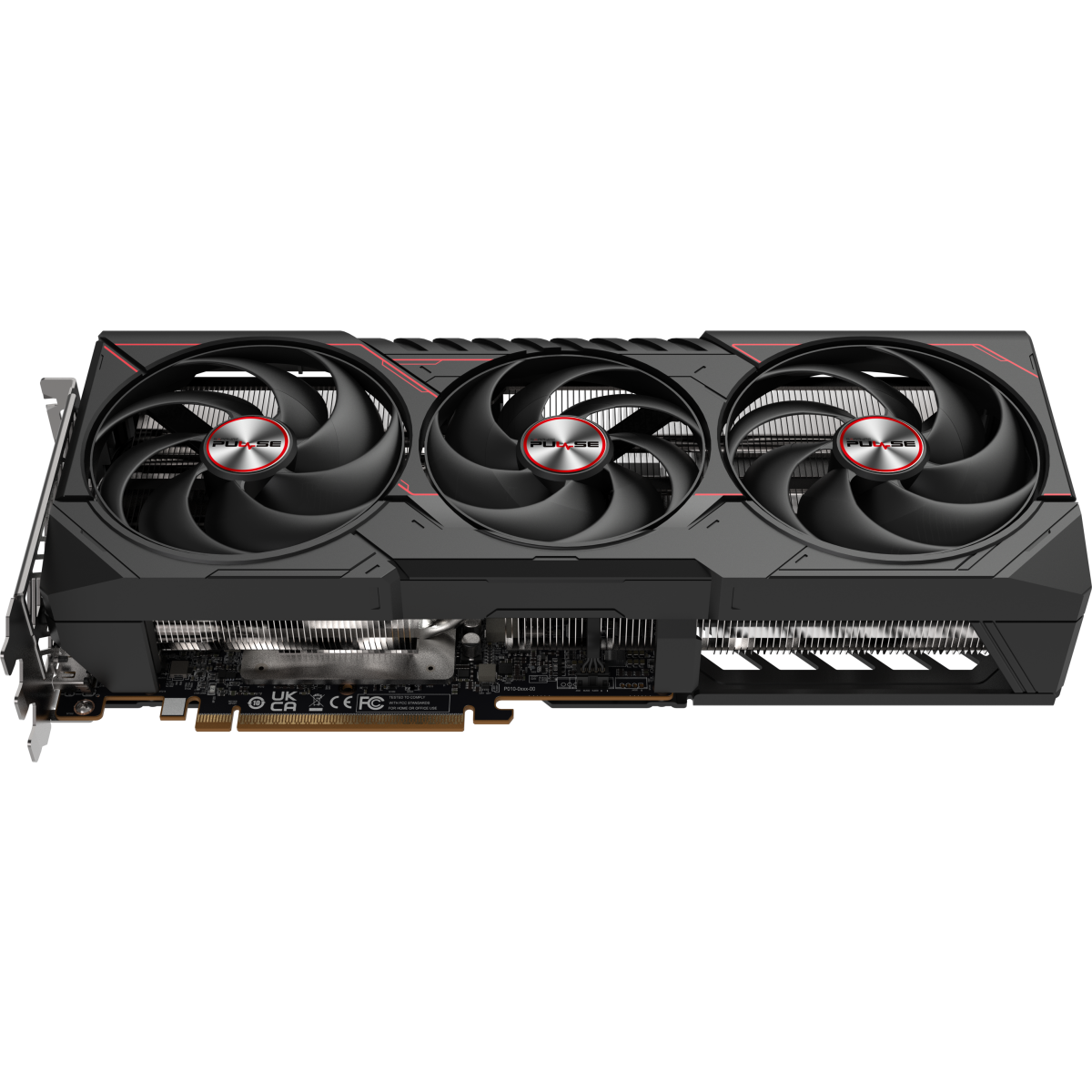 carte graphique AMD Radeon RX 9070 XT Sapphire Pulse 16GB (11348-03-20G) - photo 2