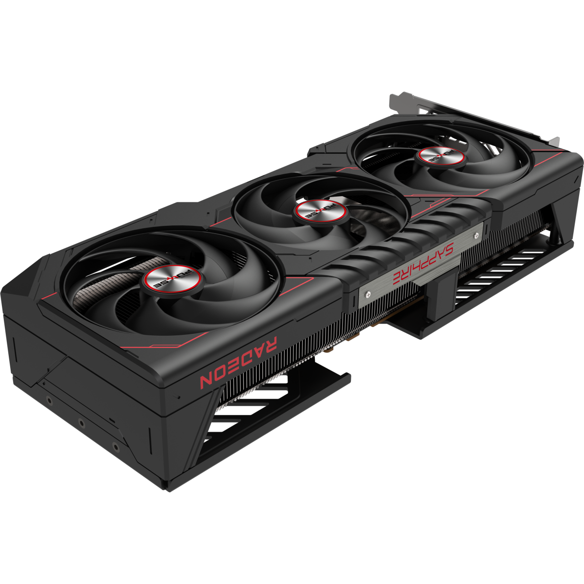 carte graphique AMD Radeon RX 9070 XT Sapphire Pulse 16GB (11348-03-20G) - photo 3