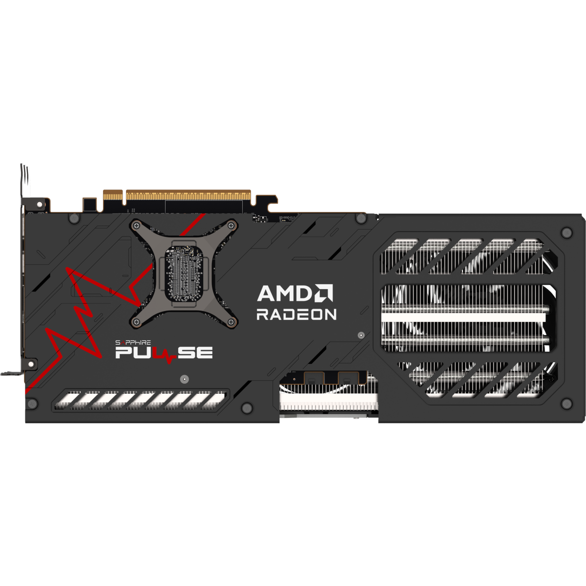 carte graphique AMD Radeon RX 9070 XT Sapphire Pulse 16GB (11348-03-20G) - photo 5