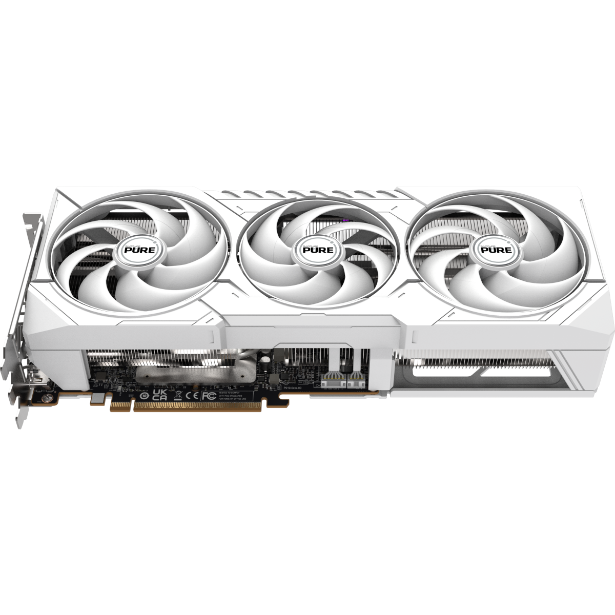 carte graphique AMD Radeon RX 9070 XT Sapphire Pure 16GB (11348-02-20G) - photo 2
