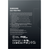 Stockage SSD 1TB Samsung 9100 PRO (MZ-VAP1T0BW)