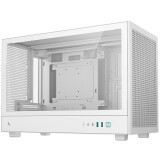 Boîtier DeepCool CH260 White (R-CH260-WHNGM0-G-1)