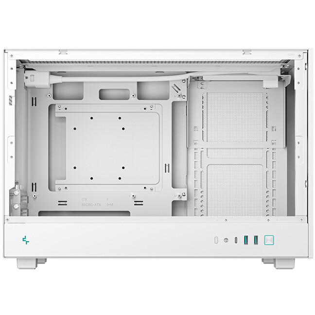 Boîtier DeepCool CH260 White - R-CH260-WHNGM0-G-1 - photo 5