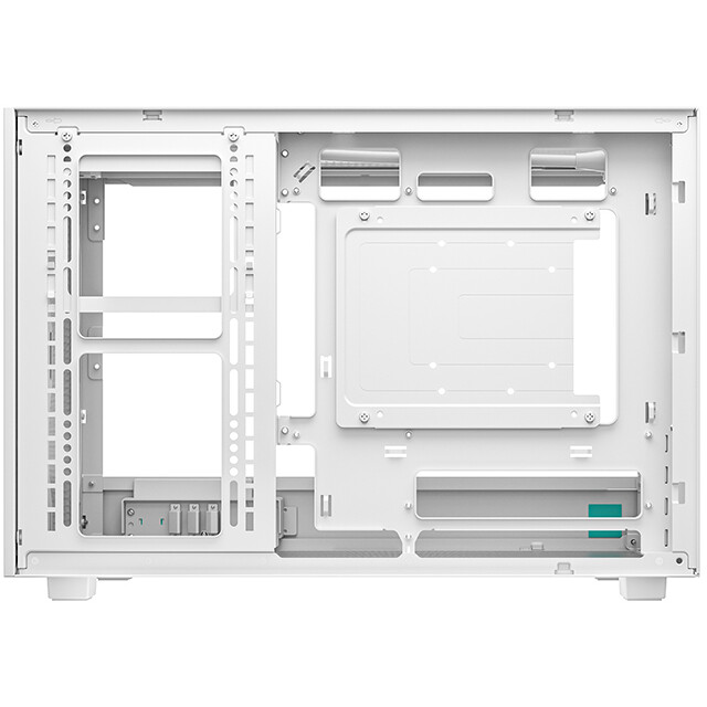 Boîtier DeepCool CH260 White - R-CH260-WHNGM0-G-1 - photo 6