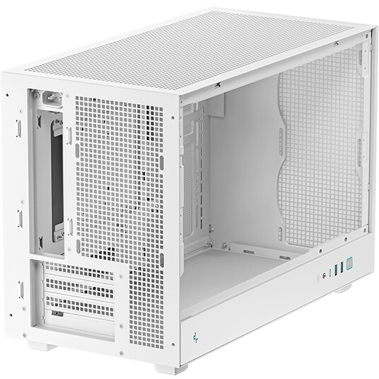 Boîtier DeepCool CH260 White - R-CH260-WHNGM0-G-1 - photo 7