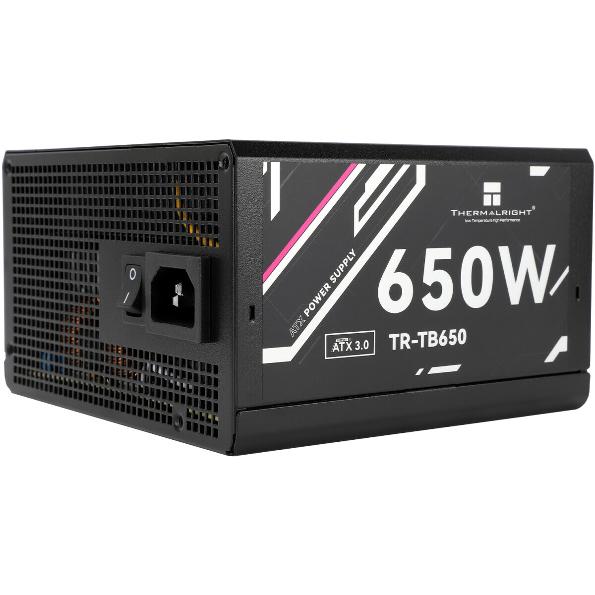 Alimentation électrique 650W Thermalright TR-TB650