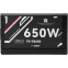 Alimentation électrique 650W Thermalright TR-TB650 - photo 2
