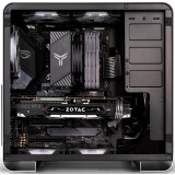 Korpuss Jonsbo U4 Plus Black