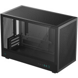 Boîtier DeepCool CH260 Black (R-CH260-BKNGM0-G-1)