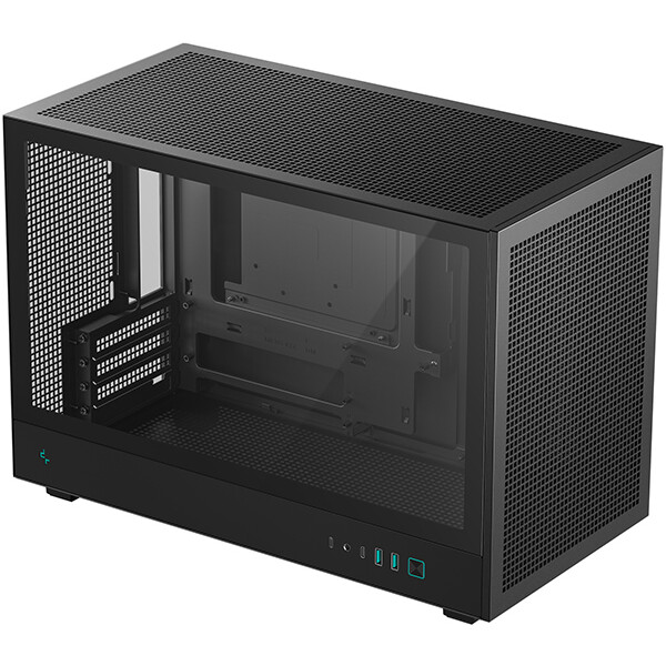 Boîtier DeepCool CH260 Black - R-CH260-BKNGM0-G-1