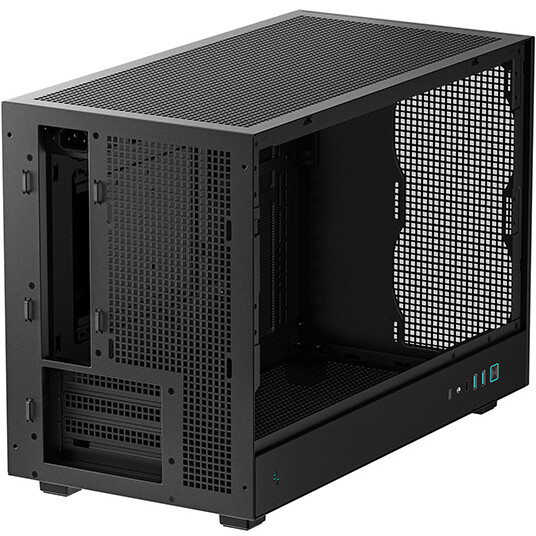 Boîtier DeepCool CH260 Black - R-CH260-BKNGM0-G-1 - photo 7
