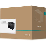 Boîtier DeepCool CH260 Black (R-CH260-BKNGM0-G-1)