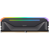 Mémoire vive 16GB DDR5 5600MHz Apacer NOX RGB (AH5U16G56C522NBAA-1)