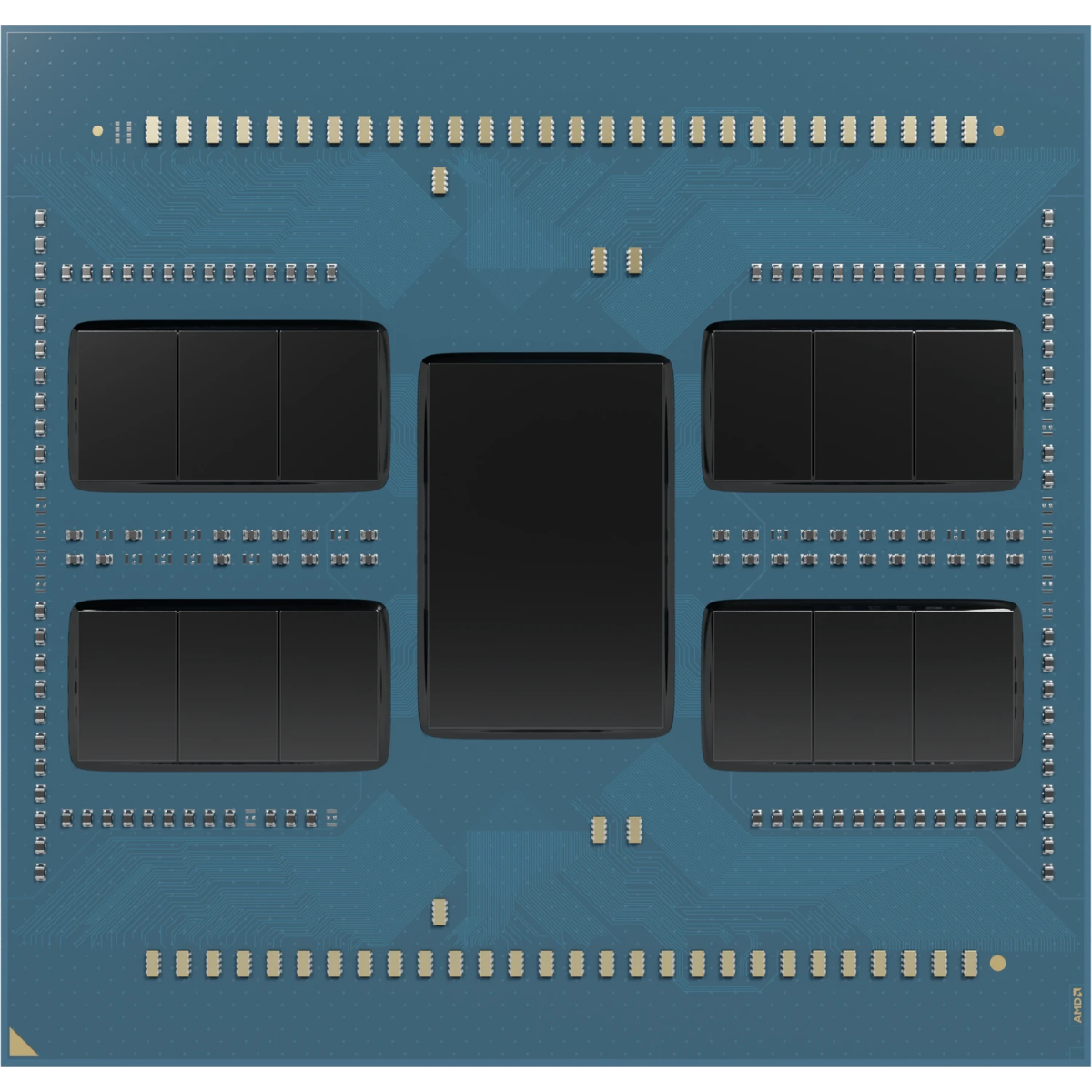 processeur serveur AMD EPYC 9755 OEM - 100-000001443 - photo 3