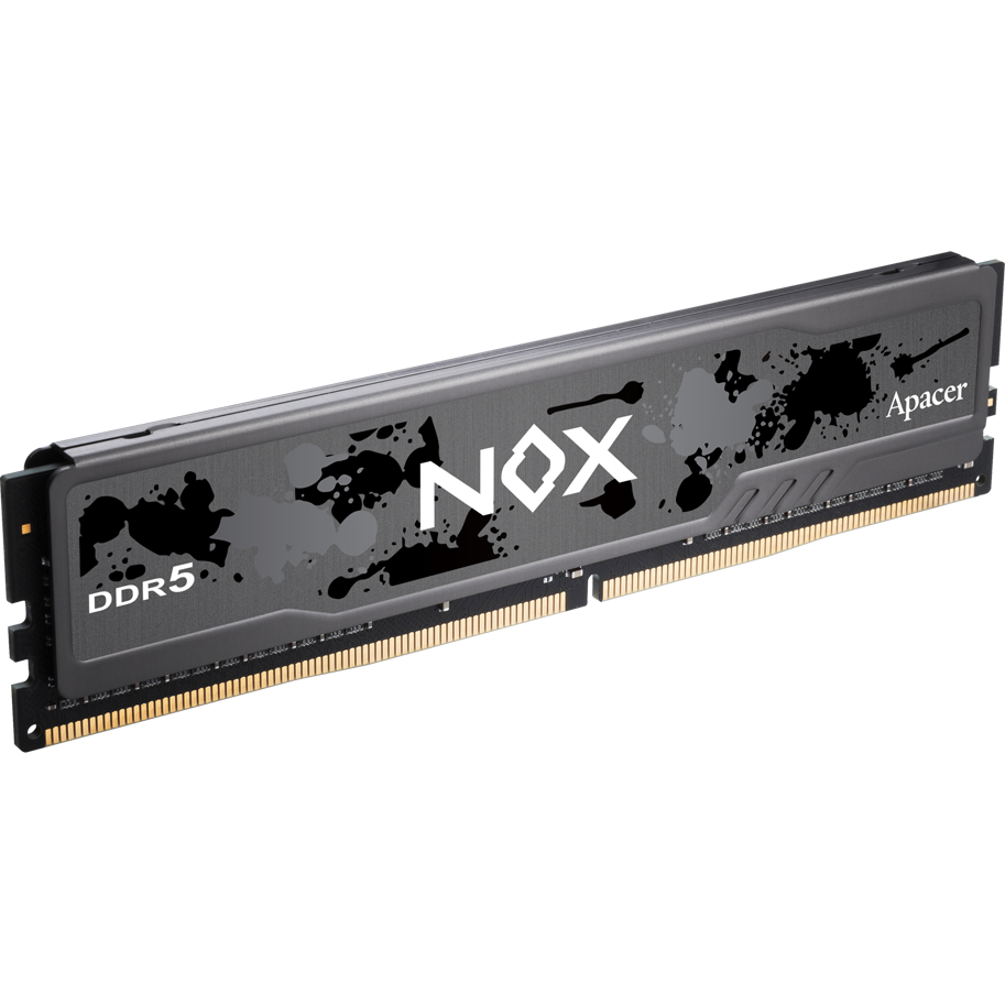 Mémoire vive 16GB DDR5 6000MHz Apacer NOX (AH5U16G60C622MBAA-1) - photo 2