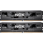 Mémoire vive 32GB DDR5 6000MHz Apacer NOX (AH5U32G60C622MBAA-2) (2x16GB KIT)