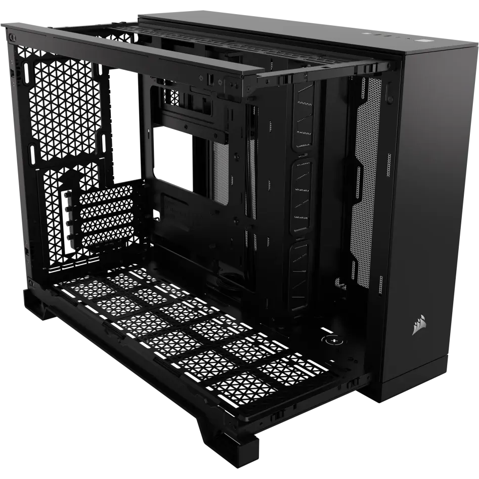Boîtier Corsair 2500X Black (CC-9011265-WW) - photo 2