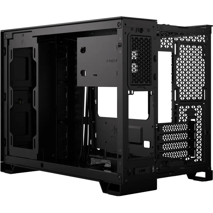 Boîtier Corsair 2500X Black (CC-9011265-WW) - photo 3