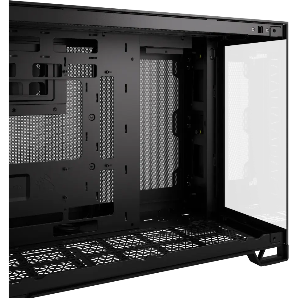 Boîtier Corsair 2500X Black (CC-9011265-WW) - photo 4