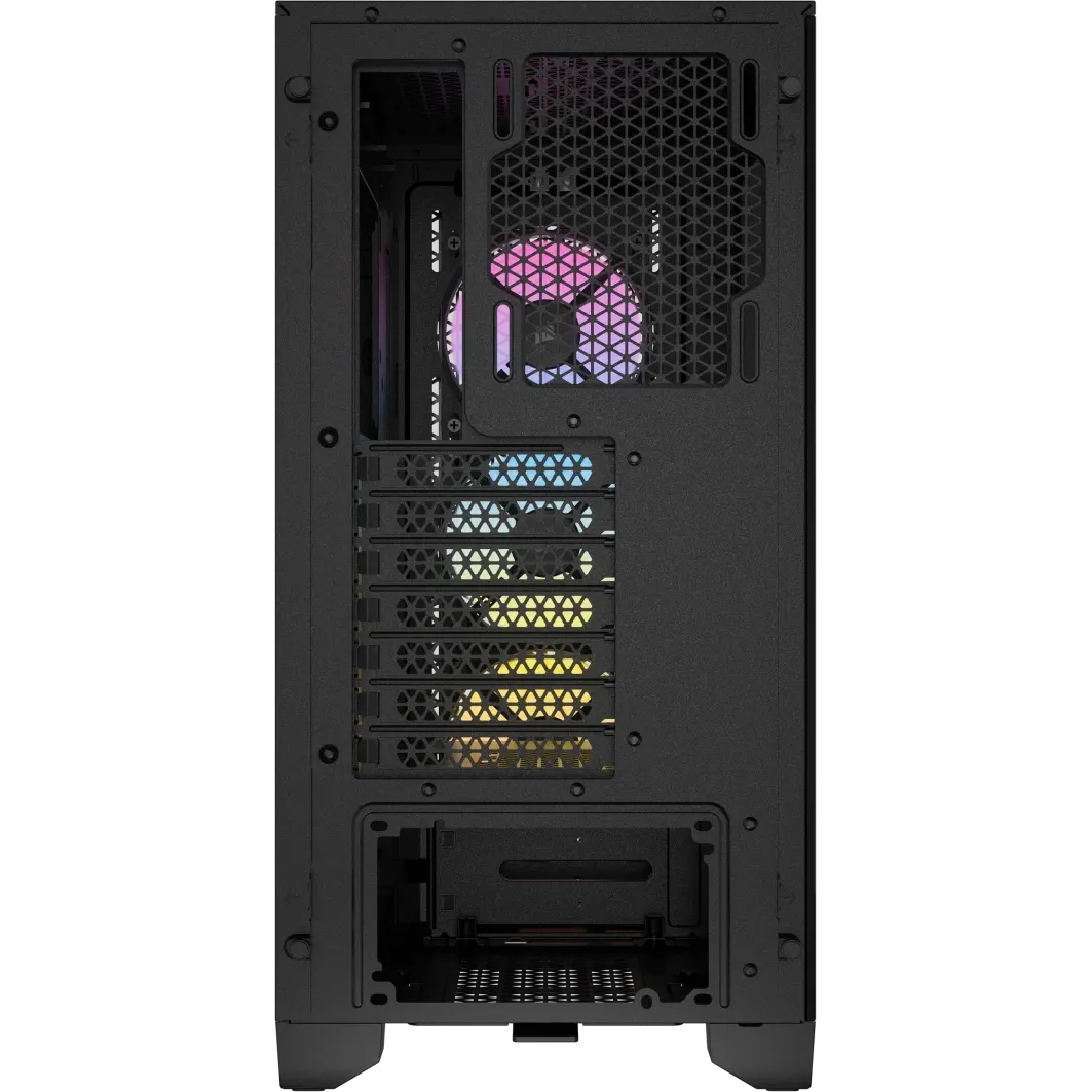 Boîtier Corsair 3000D RGB Airflow Black (CC-9011255-WW) - photo 10