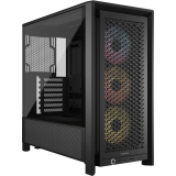 Boîtier Corsair Frame 4000D RS ARGB Black (CC-9011296-WW)