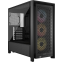 Boîtier Corsair Frame 4000D RS ARGB Black (CC-9011296-WW)