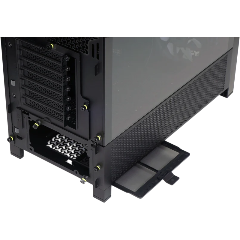 Boîtier Corsair Frame 4000D RS ARGB Black (CC-9011296-WW) - photo 3