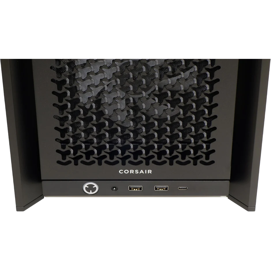 Boîtier Corsair Frame 4000D RS ARGB Black (CC-9011296-WW) - photo 4