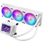 Système de refroidissement liquide ASUS ROG RYUJIN III 360 ARGB EXTREME White Edition - 90RC0132-M0EAY0 - photo 3