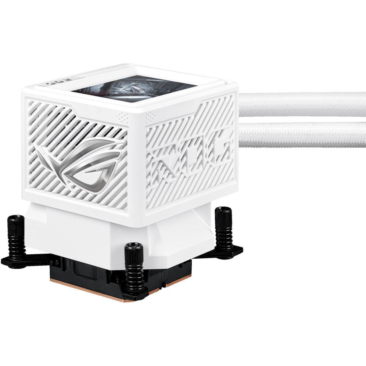 Système de refroidissement liquide ASUS ROG RYUJIN III 360 ARGB EXTREME White Edition - 90RC0132-M0EAY0 - photo 4