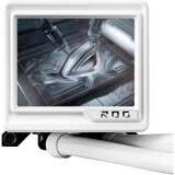 Système de refroidissement liquide ASUS ROG RYUJIN III 360 ARGB EXTREME White Edition (90RC0132-M0EAY0)