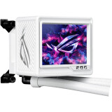 Système de refroidissement liquide ASUS ROG RYUJIN III 360 ARGB EXTREME White Edition (90RC0132-M0EAY0)