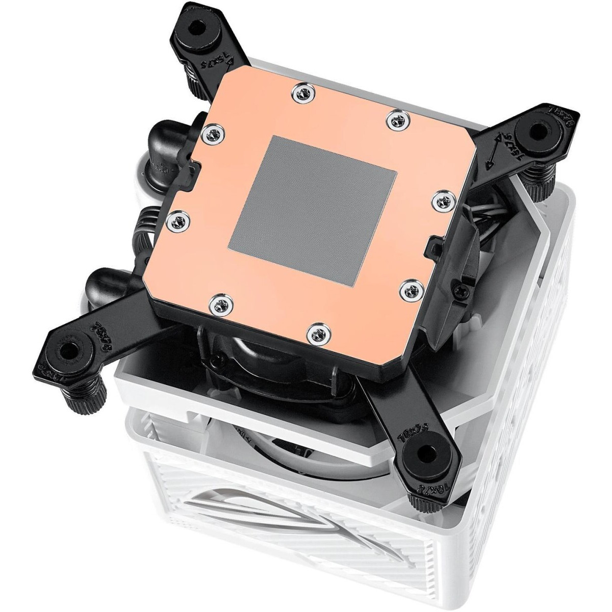 Système de refroidissement liquide ASUS ROG RYUJIN III 360 ARGB EXTREME White Edition - 90RC0132-M0EAY0 - photo 8