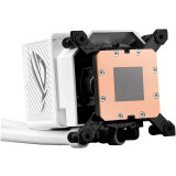 Système de refroidissement liquide ASUS ROG RYUJIN III 360 ARGB EXTREME White Edition (90RC0132-M0EAY0)