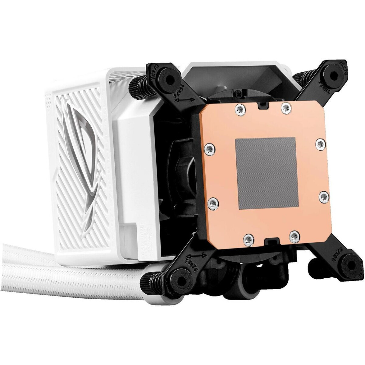 Système de refroidissement liquide ASUS ROG RYUJIN III 360 ARGB EXTREME White Edition - 90RC0132-M0EAY0 - photo 9