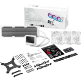 Système de refroidissement liquide ASUS ROG RYUJIN III 360 ARGB EXTREME White Edition (90RC0132-M0EAY0)