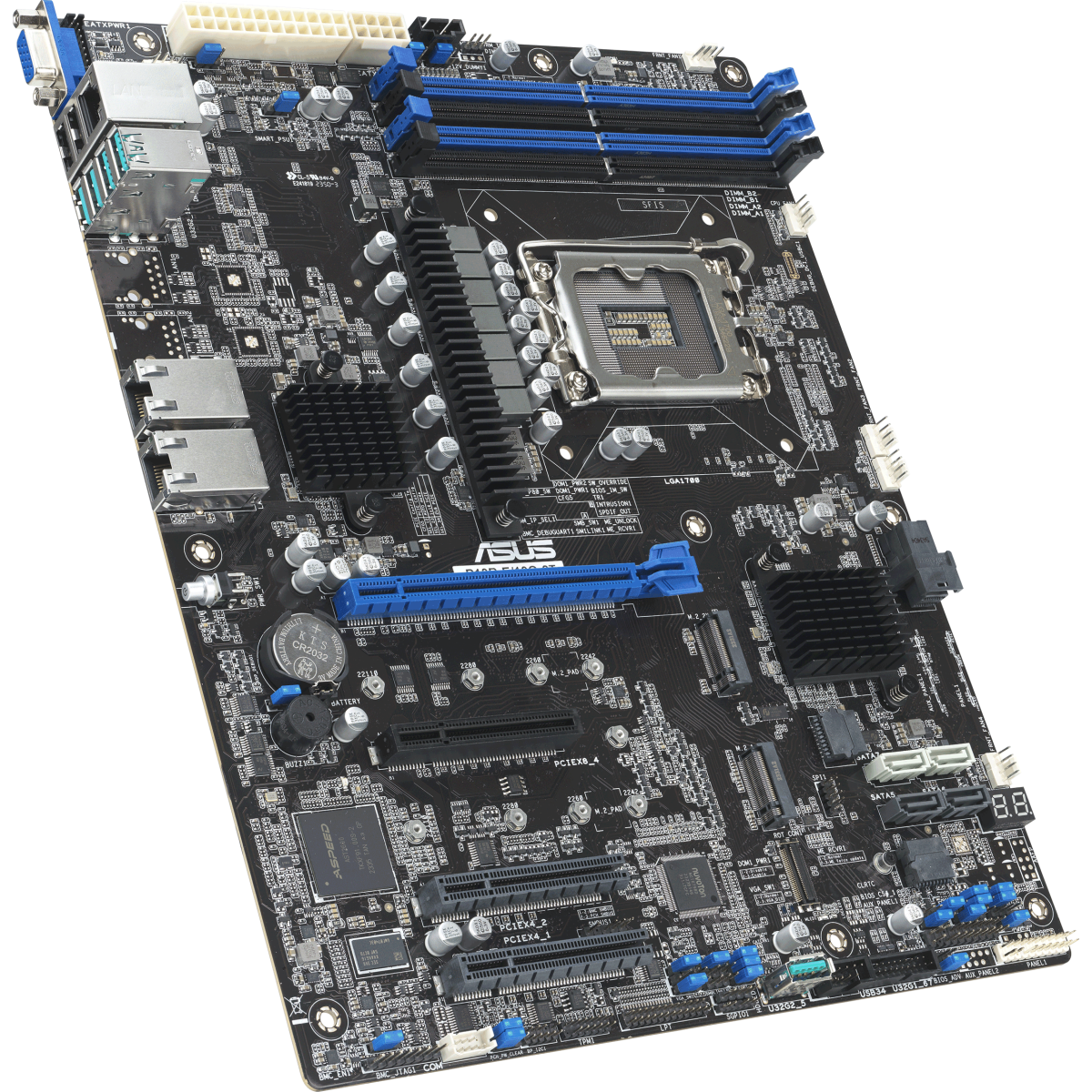 carte mère de serveur ASUS P13R-E/10G-2T