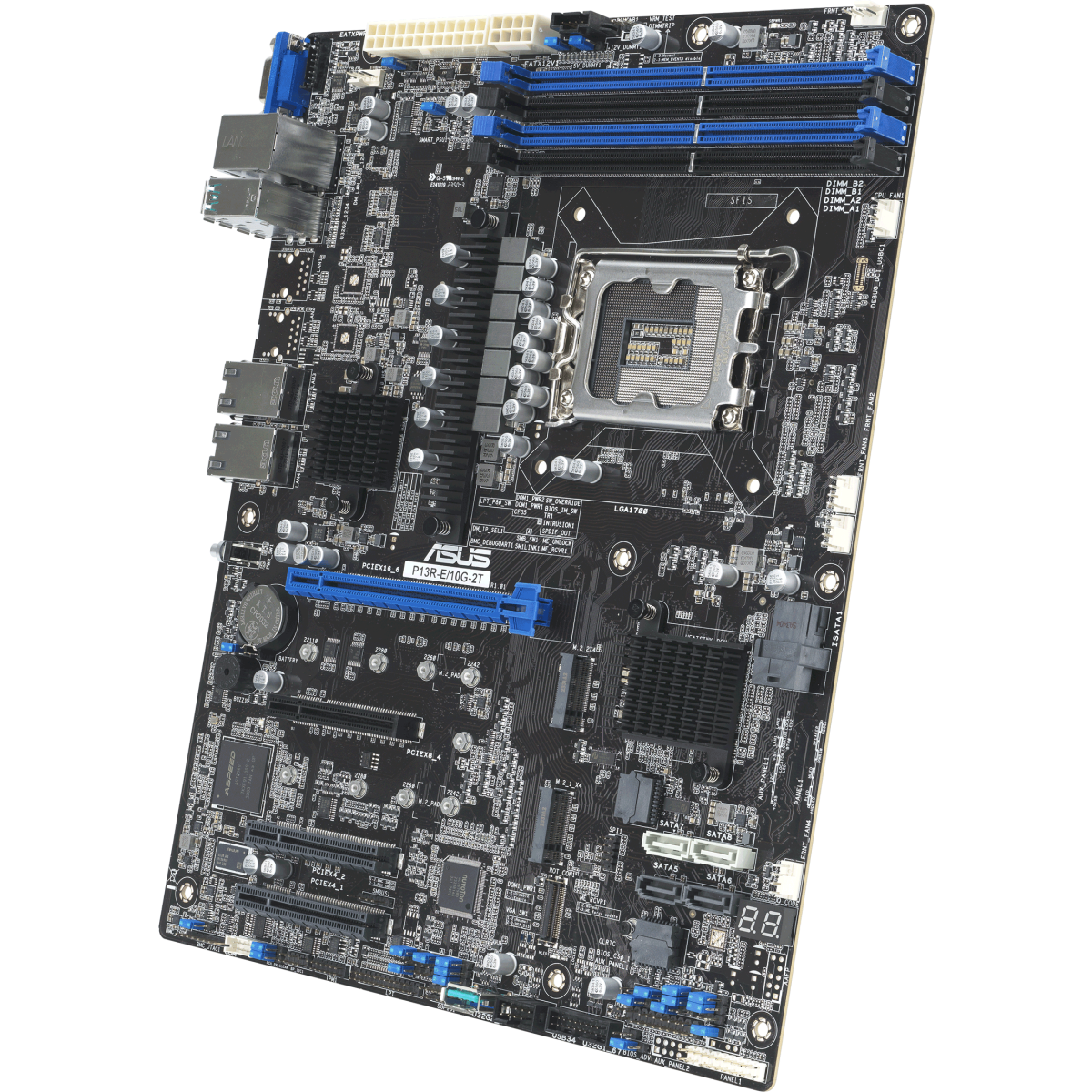 carte mère de serveur ASUS P13R-E/10G-2T - photo 2