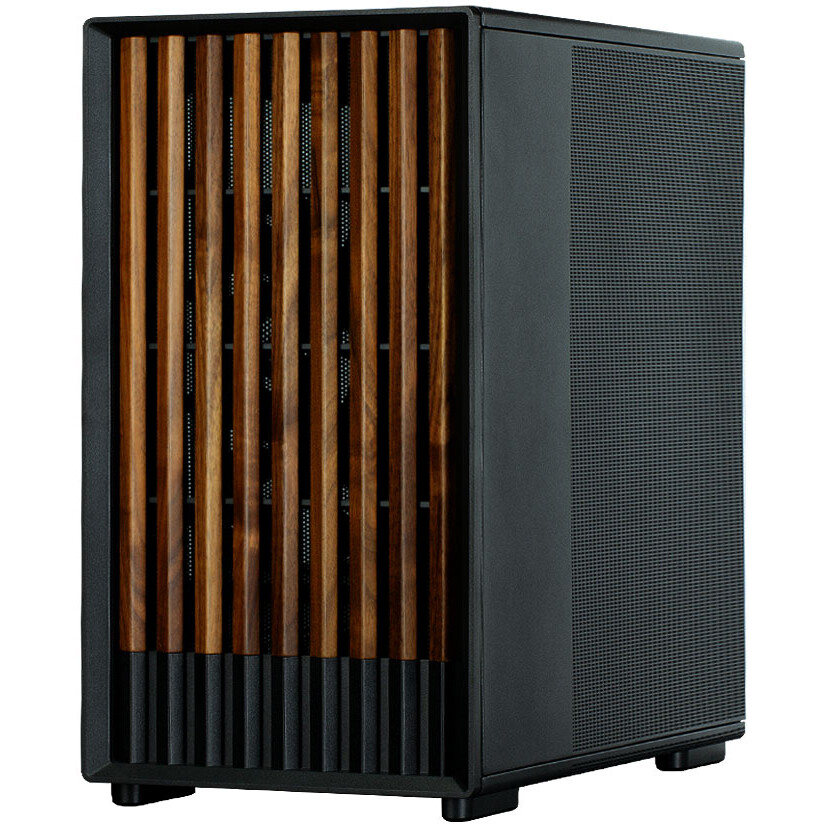 Boîtier Zalman P10 NAMU Black - photo 4