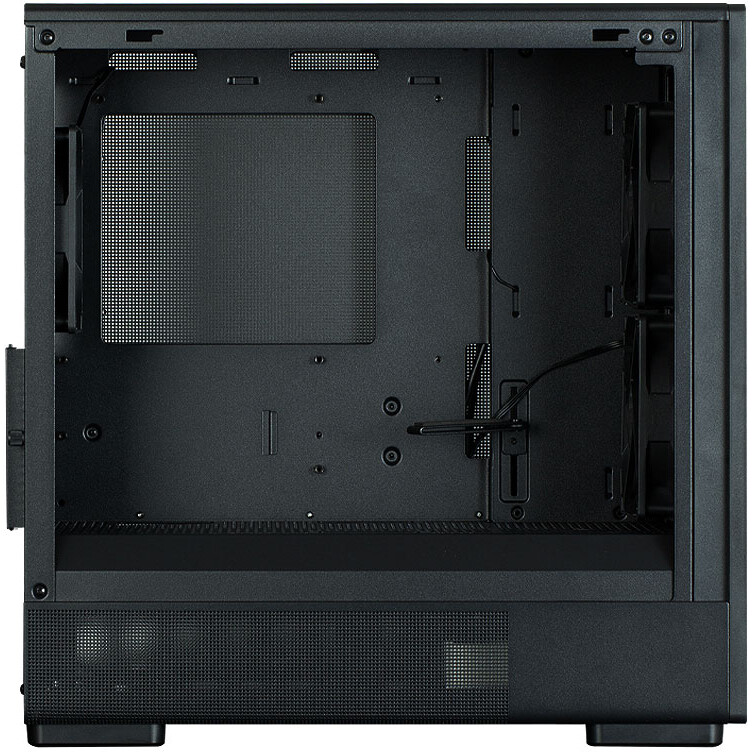 Boîtier Zalman P10 NAMU Black - photo 6