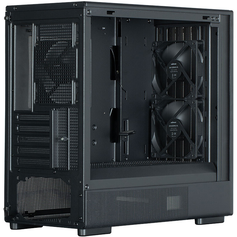 Boîtier Zalman P10 NAMU Black - photo 7