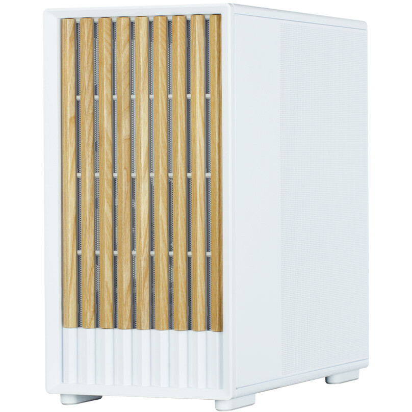 Boîtier Zalman P10 NAMU White - photo 4