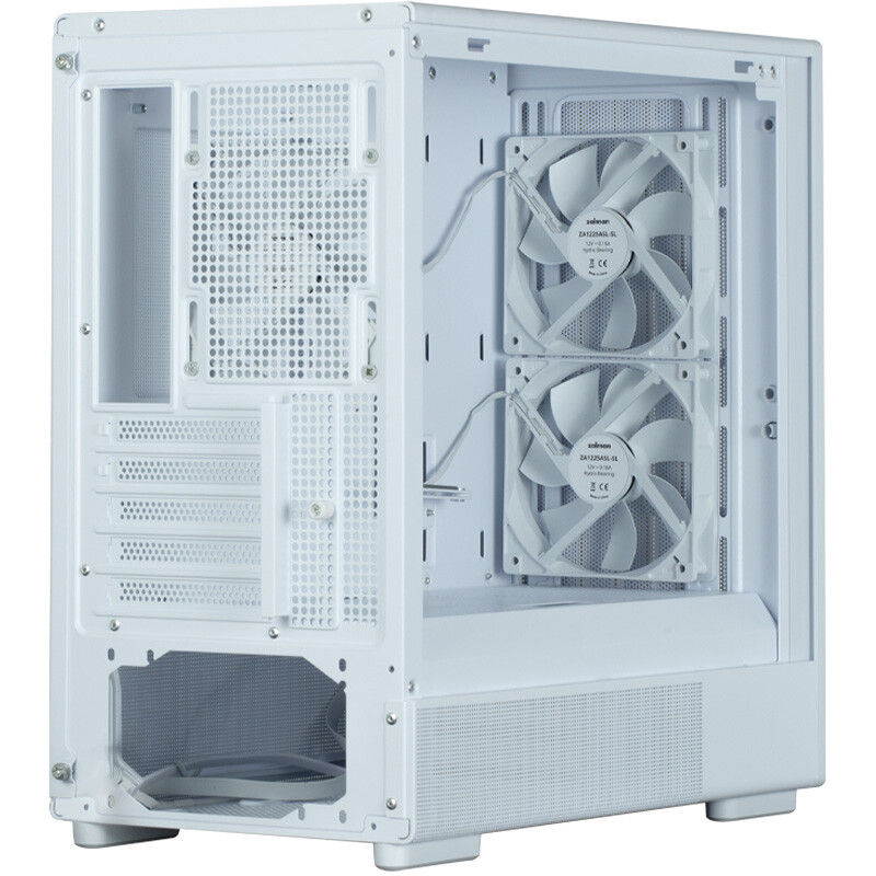 Boîtier Zalman P10 NAMU White - photo 7