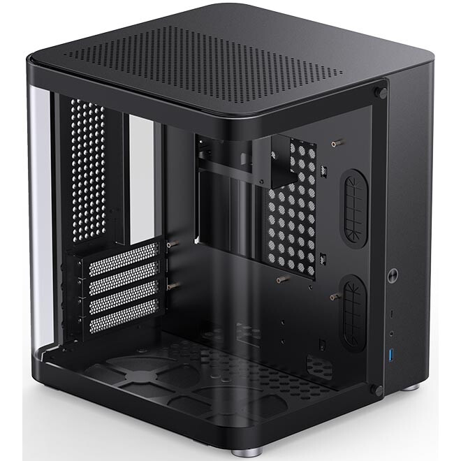 Boîtier Jonsbo TK-1 Black - photo 2