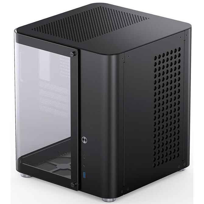Boîtier Jonsbo TK-1 Black - photo 3
