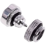Vanne de pression pour le système de refroidissement central Alphacool Eiszapfen Pressure Valve G1/4 - chrome (17360)