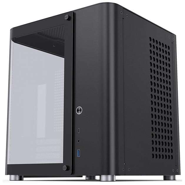 Boîtier Jonsbo TK-1 Black - photo 5
