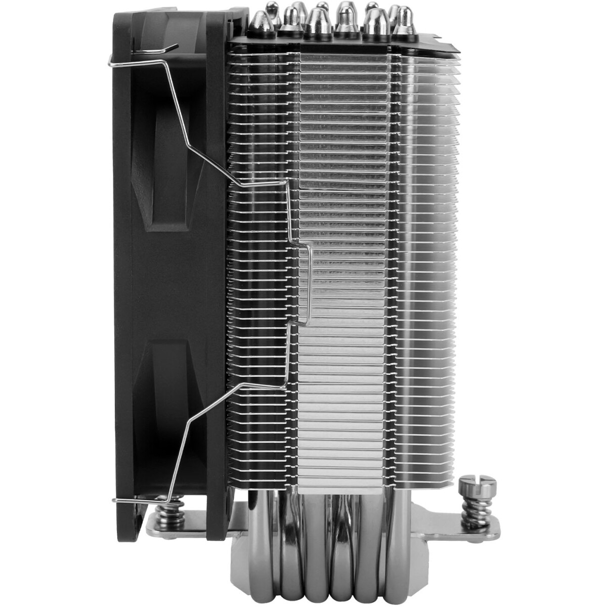 Ventilateur de refroidissement Thermalright Burst Assassin 120 SE ARGB - BA120-SE-ARGB - photo 5